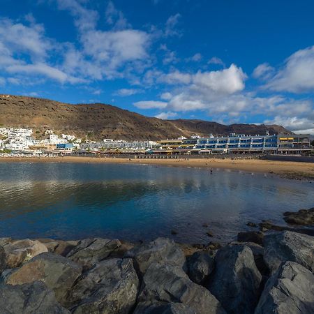 Amarre Pool Apartment Puerto De Mogan Exterior foto