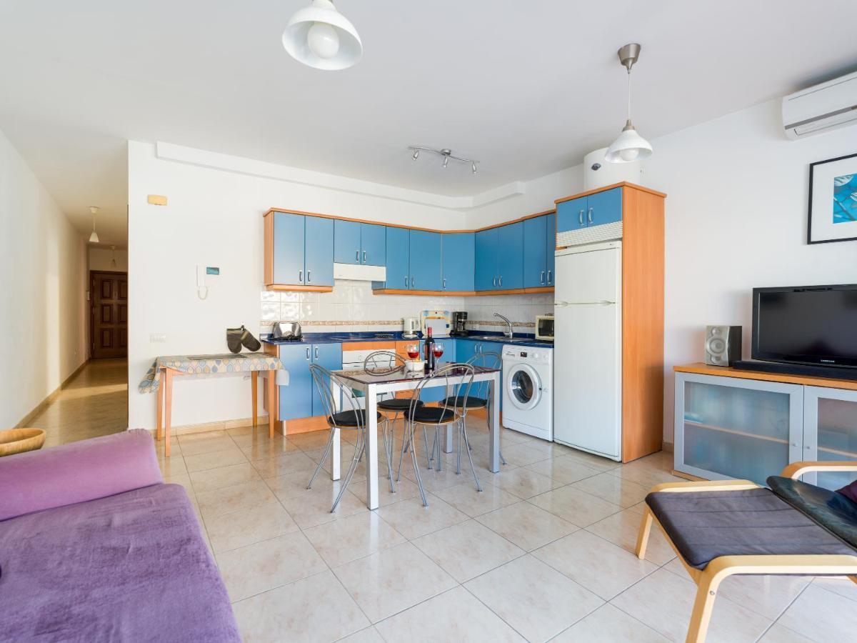 Amarre Pool Apartment Puerto De Mogan Exterior foto