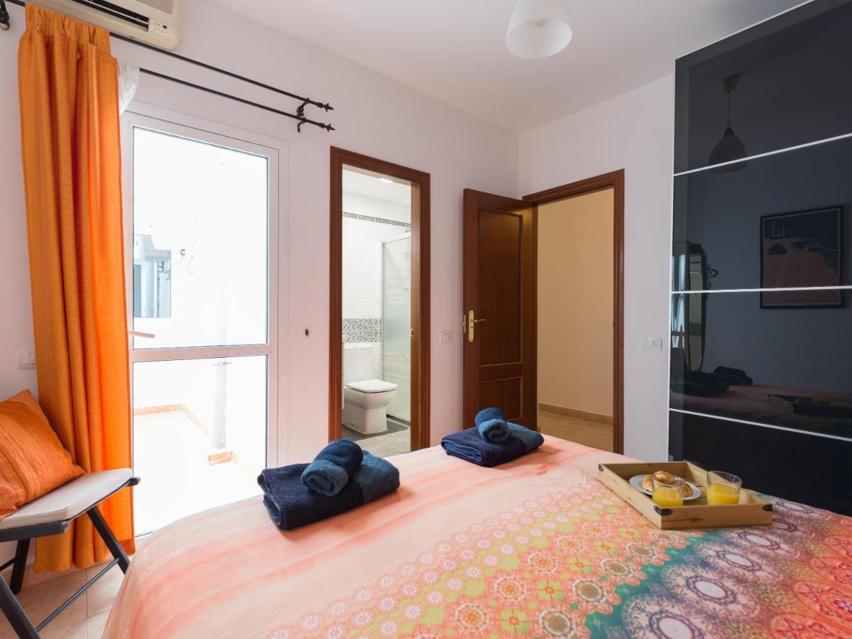 Amarre Pool Apartment Puerto De Mogan Exterior foto
