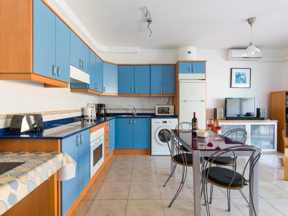 Amarre Pool Apartment Puerto De Mogan Exterior foto