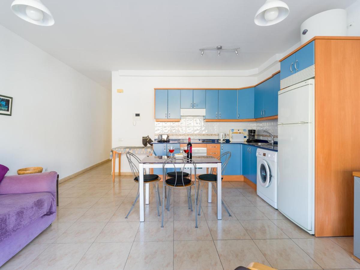 Amarre Pool Apartment Puerto De Mogan Exterior foto