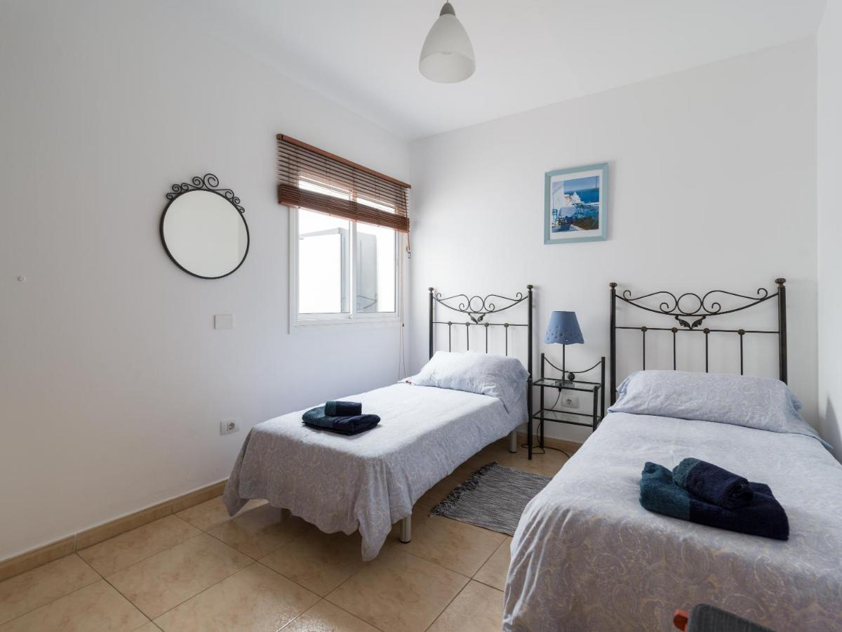 Amarre Pool Apartment Puerto De Mogan Exterior foto