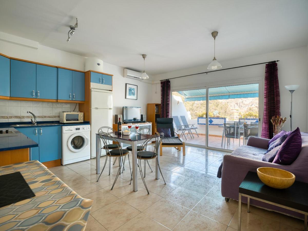 Amarre Pool Apartment Puerto De Mogan Exterior foto